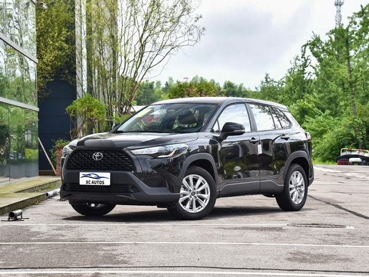 Πολυχρωματικό Toyota RAV4 2020 LHD 5 θέσεις Luxury Rongfang Electric Steering System