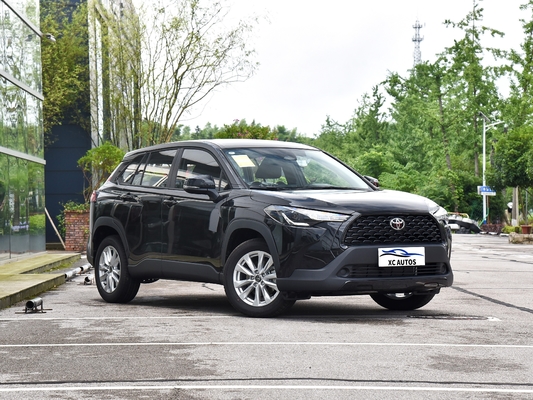 Πολυχρωματικό Toyota RAV4 2020 LHD 5 θέσεις Luxury Rongfang Electric Steering System