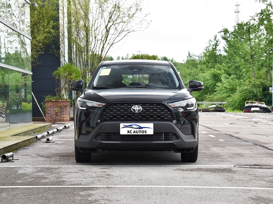 Πολυχρωματικό Toyota RAV4 2020 LHD 5 θέσεις Luxury Rongfang Electric Steering System
