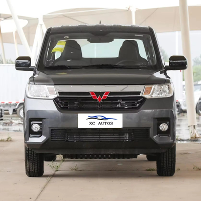 Κινέζικο φορτηγό βενζίνης Wuling με μέγιστη ισχύ 150-200p και σύστημα ESC