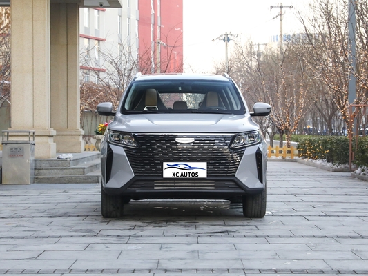 Σύντομο SUV Geely Haoyue Pro 2024 1.5T DCT με ηλεκτρονικό σύστημα ελέγχου σταθερότητας