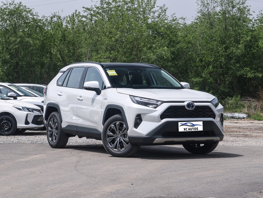 Το Toyota RAV4 Rongfang Twin-Engine E Flagship Υβριδικό SUV με μέγιστη ισχύ 100-150P