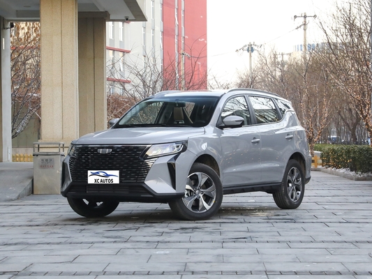 Σύντομο SUV Geely Haoyue Pro 2024 1.5T DCT με ηλεκτρονικό σύστημα ελέγχου σταθερότητας