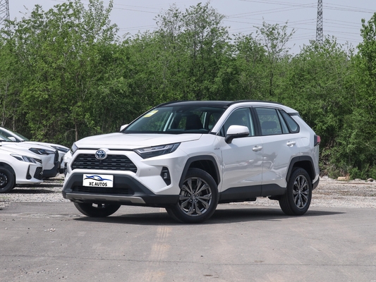 Το Toyota RAV4 Rongfang Twin-Engine E Flagship Υβριδικό SUV με μέγιστη ισχύ 100-150P
