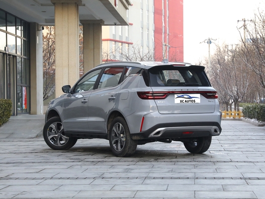 Σύντομο SUV Geely Haoyue Pro 2024 1.5T DCT με ηλεκτρονικό σύστημα ελέγχου σταθερότητας