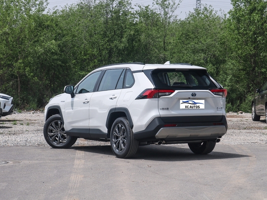 Το Toyota RAV4 Rongfang Twin-Engine E Flagship Υβριδικό SUV με μέγιστη ισχύ 100-150P
