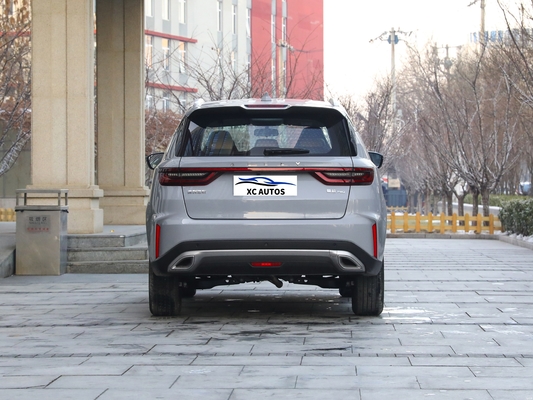 Σύντομο SUV Geely Haoyue Pro 2024 1.5T DCT με ηλεκτρονικό σύστημα ελέγχου σταθερότητας