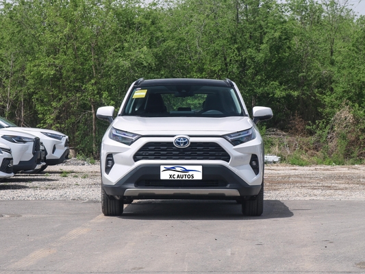 Το Toyota RAV4 Rongfang Twin-Engine E Flagship Υβριδικό SUV με μέγιστη ισχύ 100-150P