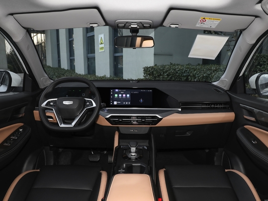 Σύντομο SUV Geely Haoyue Pro 2024 1.5T DCT με ηλεκτρονικό σύστημα ελέγχου σταθερότητας