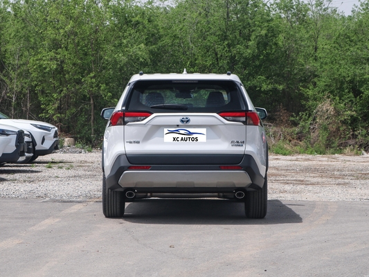 Το Toyota RAV4 Rongfang Twin-Engine E Flagship Υβριδικό SUV με μέγιστη ισχύ 100-150P