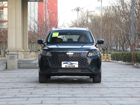 Το Geely Haoyue Pro 1.5t 5 θέσεων είναι ένα συμπαγές SUV με ηλεκτρικό φρένο στάθμευσης και ταχύτητα 190km / h.