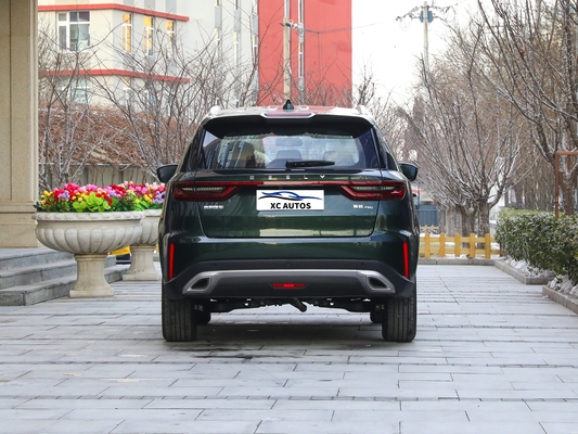Το Geely Haoyue Pro 1.5t 5 θέσεων είναι ένα συμπαγές SUV με ηλεκτρικό φρένο στάθμευσης και ταχύτητα 190km / h.