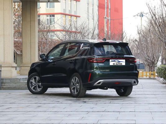 Το Geely Haoyue Pro 1.5t 5 θέσεων είναι ένα συμπαγές SUV με ηλεκτρικό φρένο στάθμευσης και ταχύτητα 190km / h.