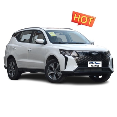 2024 Geely Haoyue Pro 1.5T Sunroof 5 θέσεις Σύνθετο SUV 190km / h Αεριοκίνητο αυτοκίνητο με ηλιακή οροφή