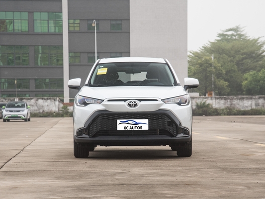 Δυνατό 2.0L Twin Engine Υβριδικό SUV To-yota Front Lander 2023 για τις ανάγκες σας