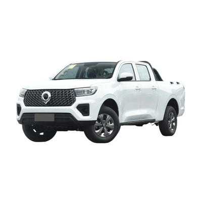 GWM Pao Great Wall POER 4WD 2.0T Diesel Εγχειρίδιο Pick Up με και Sunroof-Free σχεδιασμό