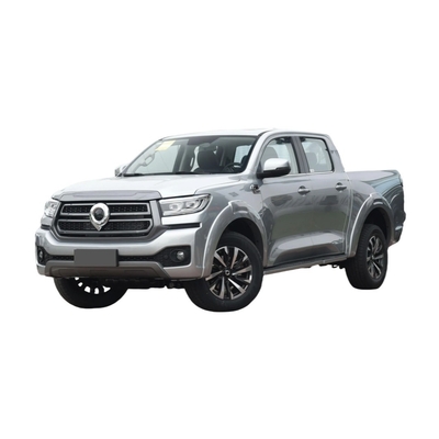 GWM Pao Great Wall POER 4WD 2.0T Diesel Εγχειρίδιο Pick Up με και Sunroof-Free σχεδιασμό