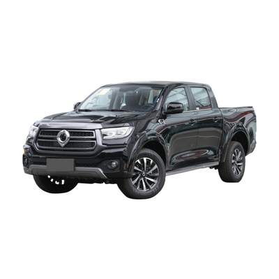 GWM Pao Great Wall POER 4WD 2.0T Diesel Εγχειρίδιο Pick Up με και Sunroof-Free σχεδιασμό