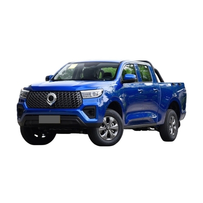 GWM Pao Great Wall POER 4WD 2.0T Diesel Εγχειρίδιο Pick Up με και Sunroof-Free σχεδιασμό