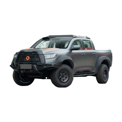 GWM Pao Great Wall POER 4WD 2.0T Diesel Εγχειρίδιο Pick Up με και Sunroof-Free σχεδιασμό