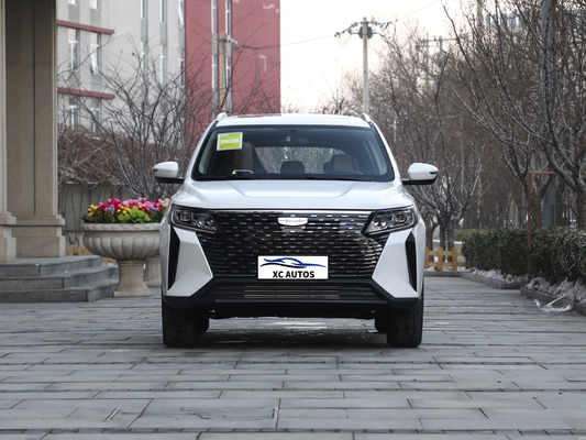 2024 Geely Haoyue Pro 1.5T Sunroof 5 θέσεις Σύνθετο SUV 190km / h Αεριοκίνητο αυτοκίνητο με ηλιακή οροφή
