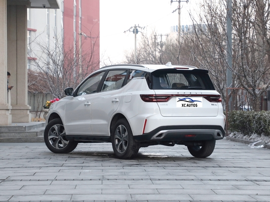 2024 Geely Haoyue Pro 1.5T Sunroof 5 θέσεις Σύνθετο SUV 190km / h Αεριοκίνητο αυτοκίνητο με ηλιακή οροφή