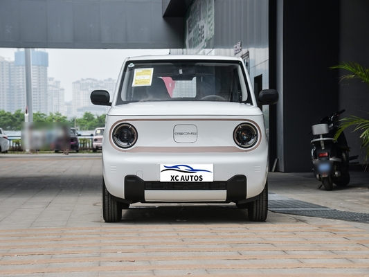 Geely Panda Mini EV Car 4 θέσεις με Double Wish Bone πίσω ανάρτηση 200χλμ.
