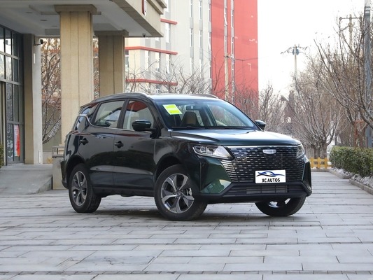 Αριστερό οδηγό Geely Haoyue SUV με οθόνη αφής και μέγιστη ροπή Nm 200-300
