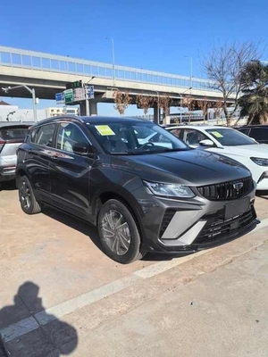 2024 Geely Coolray Το απόλυτο βενζινοκίνητο SUV με 5 θέσεις και μέγιστη ταχύτητα 200 χλμ/ώρα
