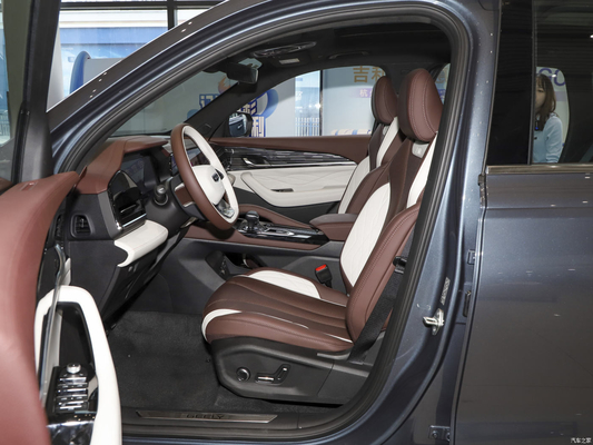 2024 Geely Coolray Το απόλυτο βενζινοκίνητο SUV με 5 θέσεις και μέγιστη ταχύτητα 200 χλμ/ώρα