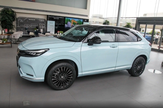 Το Honda NP1 EV 2023ver. 510km Lanji Edition Compact SUV με χωρητικότητα δεξαμενής καυσίμου ≤50L