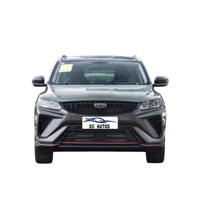 2025 Geely Coolray 5 θέσεις SUV Αυτοκίνητο με ESC R18 μέγεθος ελαστικού και κινητήρα βενζίνης