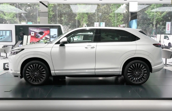 Το Honda NP1 EV 2023ver. 510km Lanji Edition Compact SUV με χωρητικότητα δεξαμενής καυσίμου ≤50L