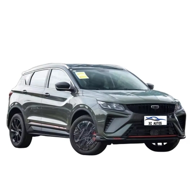 2025 Geely Coolray 5 θέσεις SUV Αυτοκίνητο με ESC R18 μέγεθος ελαστικού και κινητήρα βενζίνης