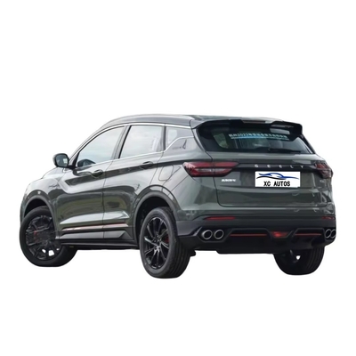 2025 Geely Coolray 5 θέσεις SUV Αυτοκίνητο με ESC R18 μέγεθος ελαστικού και κινητήρα βενζίνης