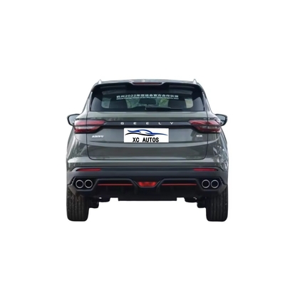 2025 Geely Coolray 5 θέσεις SUV Αυτοκίνητο με ESC R18 μέγεθος ελαστικού και κινητήρα βενζίνης