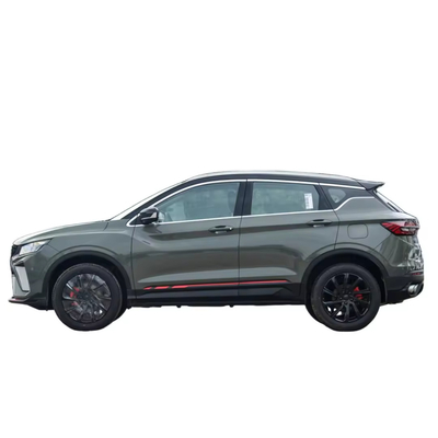 2025 Geely Coolray 5 θέσεις SUV Αυτοκίνητο με ESC R18 μέγεθος ελαστικού και κινητήρα βενζίνης
