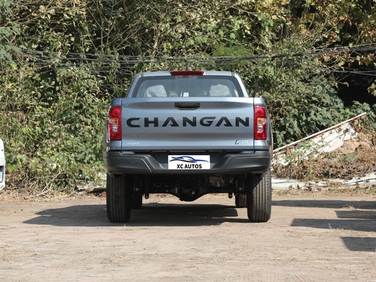 Τσανγκάν Χάντερ F70 5 θέσεις 4X4 Ντίζελ Βενζίνη Ηλεκτρικό Πικάπ με αυτόματο κιβώτιο ταχυτήτων