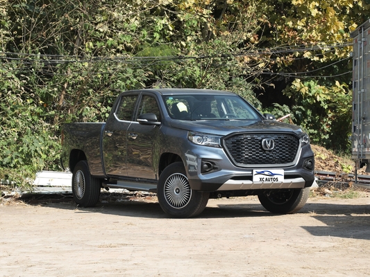 Τσανγκάν Χάντερ F70 5 θέσεις 4X4 Ντίζελ Βενζίνη Ηλεκτρικό Πικάπ με αυτόματο κιβώτιο ταχυτήτων