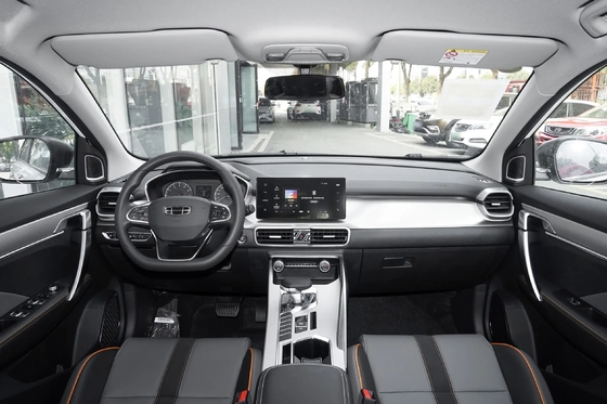 Geely Coolray 2024 Αυτοκίνητο Αυτοκίνητο 1.5T 2WD DCT Suv Bumpers Βενζινοκίνητο για προώθηση