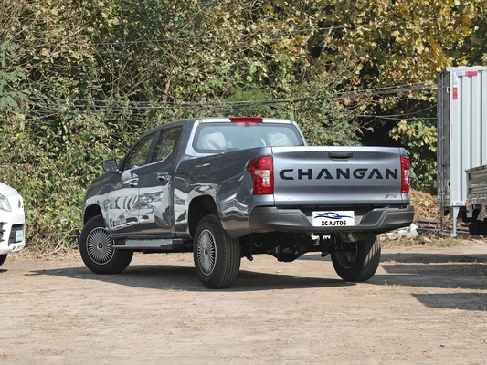 Τσανγκάν Χάντερ F70 5 θέσεις 4X4 Ντίζελ Βενζίνη Ηλεκτρικό Πικάπ με αυτόματο κιβώτιο ταχυτήτων