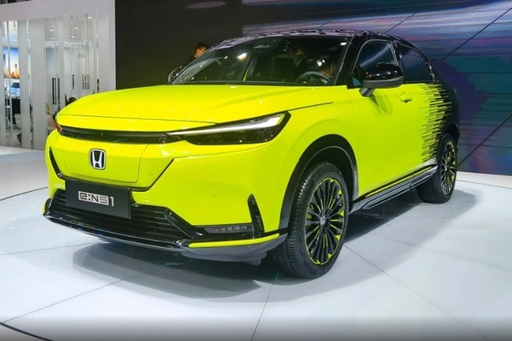 Honda eNS1 EV 2022 e-land Edition Compact SUV Compact Design με ελαστικά 225/50 R18