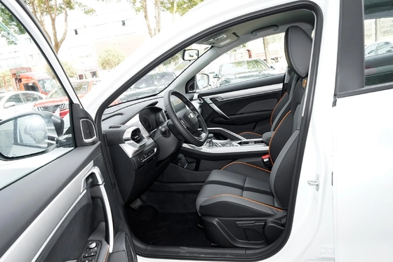 Geely Binyue Coolray 2024 Βενζίνη 1.5T 2WD DCT SUV με ηλιακή στέγη και αξεσουάρ