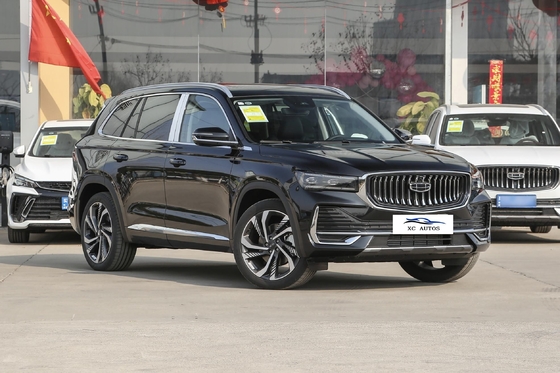 Αγοράστε το Geely Monjaro 2024 Xingyue L High Speed Gasoline Car Online με 360° πίσω κάμερα