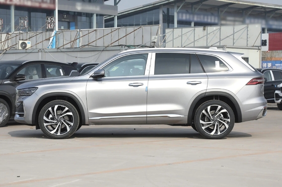 Αγοράστε το Geely Monjaro 2024 Xingyue L High Speed Gasoline Car Online με 360° πίσω κάμερα