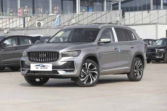 Αγοράστε το Geely Monjaro 2024 Xingyue L High Speed Gasoline Car Online με 360° πίσω κάμερα