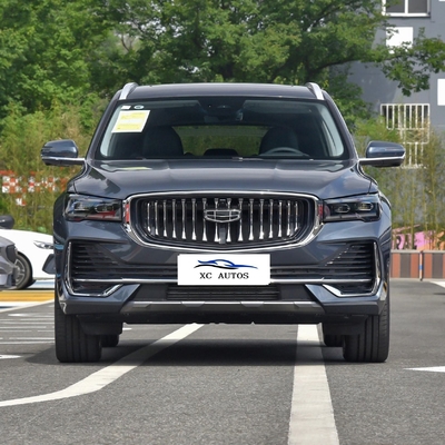2024 Geely Xingyue L Monjaro Πολυλειτουργικό τιμόνι και ESC για την αποδοτικότητα