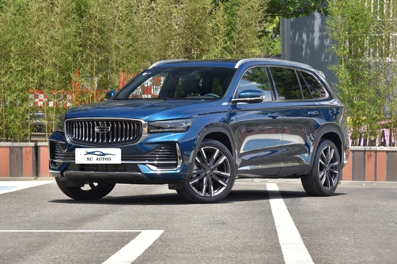 2024 Geely Xingyue L Monjaro Πολυλειτουργικό τιμόνι και ESC για την αποδοτικότητα