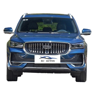 2024 Geely Xingyue L Monjaro Πολυλειτουργικό τιμόνι και ESC για την αποδοτικότητα