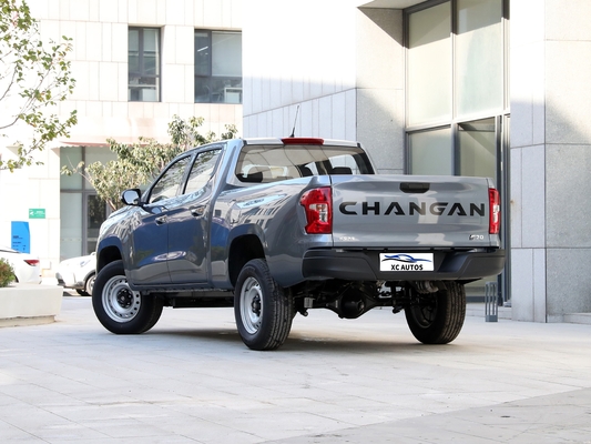 2023 Changan Hunter F70 Pickup Truck με φώτα LED και ηλεκτρικά 12 δερμάτινα καθίσματα